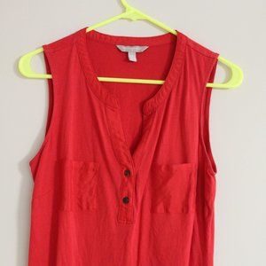Banana Republic Sleeveless Blouse